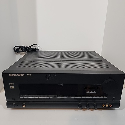 Harman kardon avr300 - kardon, receiver