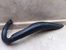 Husky Husqvarna 360 Viking Croisé 250 Endommagé Échappement Chambre 1960s #12