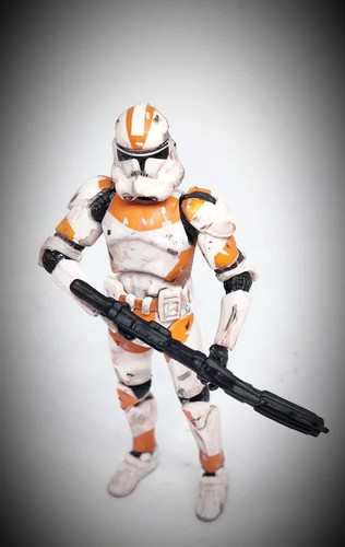 Star wars clone trooper - star,
