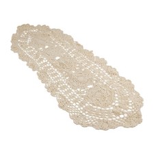 Chemin de table en coton nappe
