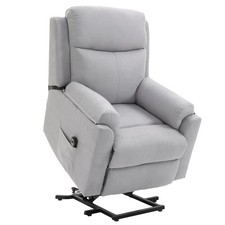 HOMCOM Fauteuil releveur