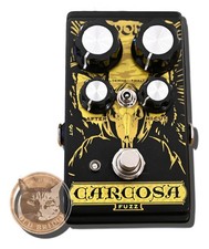 Pédale DOD Carcosa Fuzz 6928