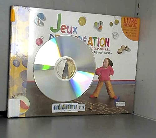 Jeux récréation avec - de, 1