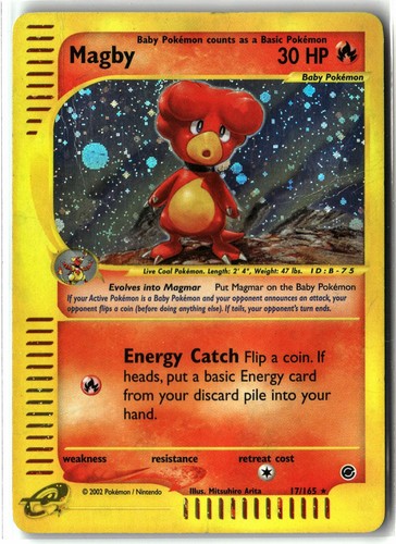2002 magby 17 165 - magby, ⭐️