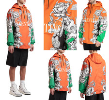 VESTE À Capuche VALENTINO