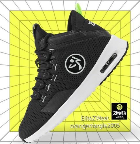 Zumba high top - zumba, mid