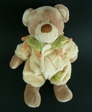 *. DOUDOU PELUCHE TEX OURS
