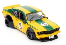 MAZDA RX3 Savanna  - green / yellow - INNO 1:64