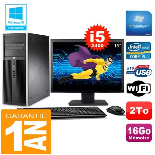 Tour compaq 8200 core - pc,