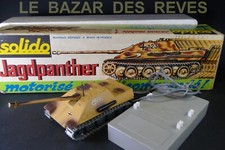 SOLIDO FRANCE.  JAGDPANTHER