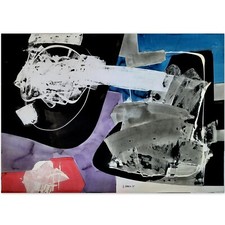 ZEVACO Xavier (1925-2006)