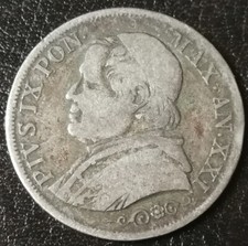 ETATS PONTIFICAUX - VATICAN