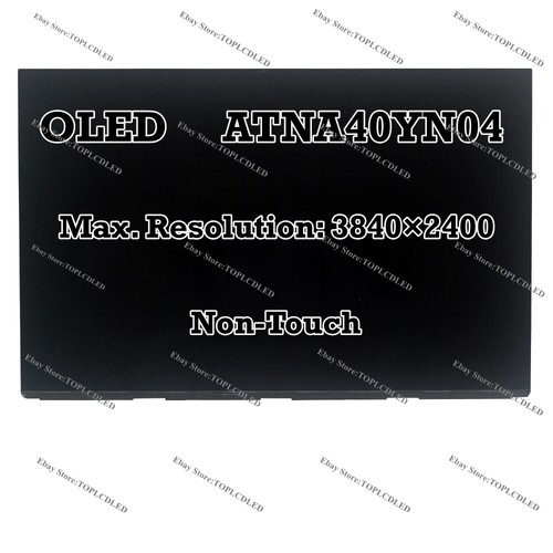 Oled 3840 2400 4k uhd - 14.0",