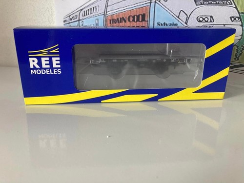 442 ree wagon plat - wb-442, ex