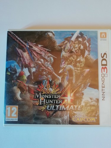 Monster hunter ultimate - hunter,