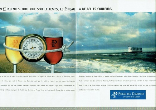 Publicité advertising 109 - publicité,