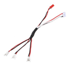 Câble de Charge 1s 3,7V Lipo