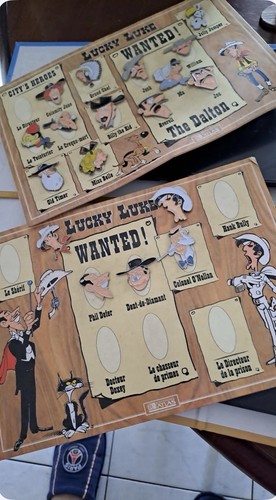 Citel lucky luke dvd - lucky, animation