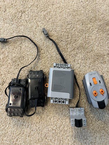 Lego power functions lot - power,