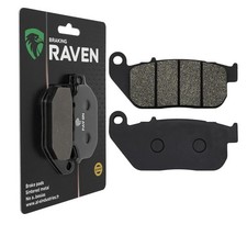 Plaquettes de frein Av Ga ou Av Dr Pour Harley-davidson Nightster 1200 XL de 200