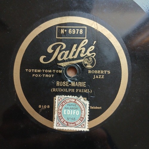 78t stiklen robert - stiklen, jazz