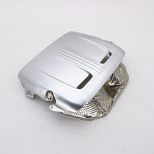 Capot moteur bouclier Mercedes