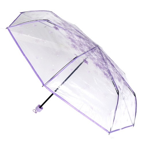Parapluie transparent - parapluie,