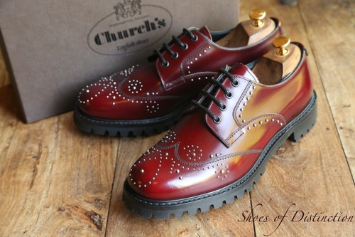Chaussures derby church - derby, church's