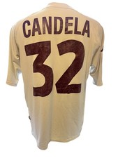 Maillot Roma Candela Match