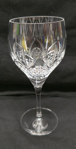 Royal doulton crystal ascot - doulton,