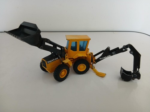 Tracto pelle volvo echelle - tracto,
