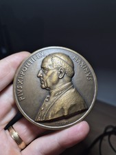 #142-14 Médaille - Vatican