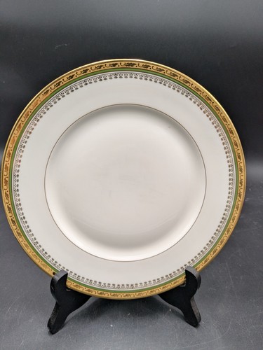 Belle assiette style empire - belle,