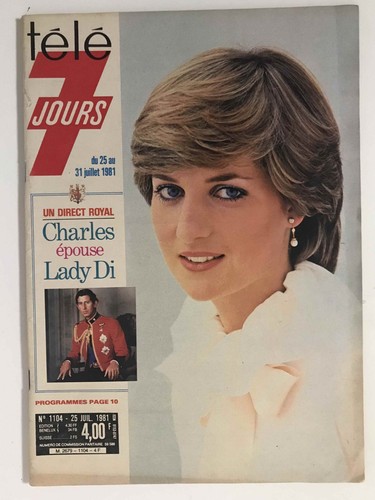 Tele jours 1104 1981 - ►tele, 7