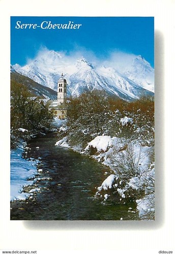 Carte postale serre - -,
