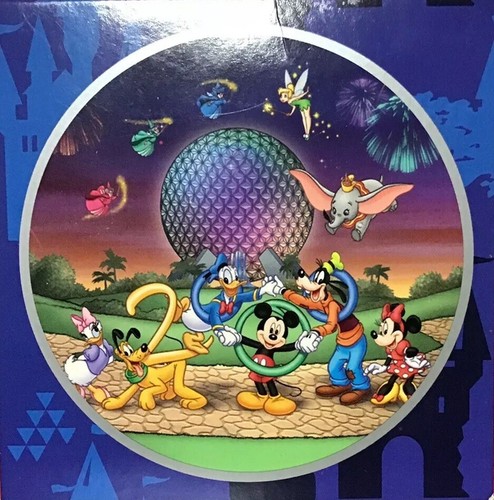 Walt disney world - walt,