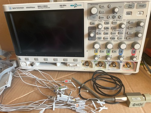 Oscilloscope keysight agilent - keysight,