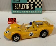 Slot Car Scx Triang Scalextric