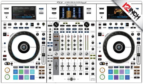 Pioneer ddj rzx - ddj-rzx, skin