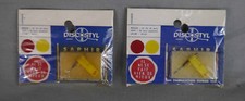 Saphirs nos needles neufs - x,