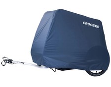 Croozer Garage Faltgarage Pour Mikke Jokke XL Tammo Bruuno Chien XXL Bleu