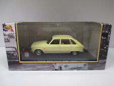 RENAULT 16 R16 TL Jaune paille