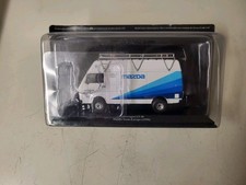 Camion d'assistance Volkswagen Lt40 Team Mazda Europe 1990 Ixo Altaya