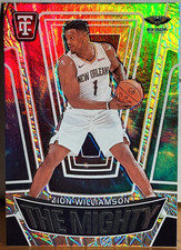 Zion Williamson The Mighty