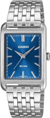 Casio montre argent - casio,
