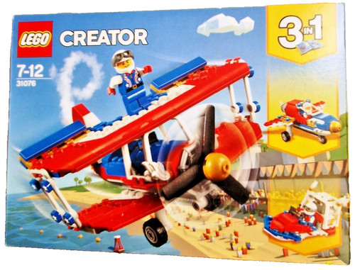 Lego creator 31076 daredevil - lego,