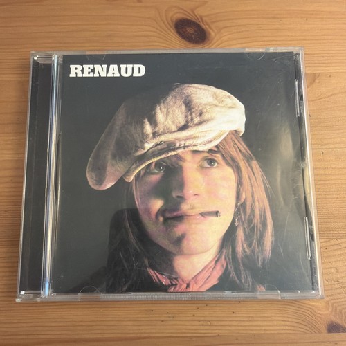 Audio renaud amoureux - cd,