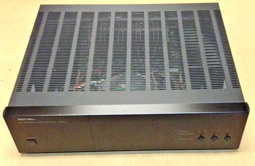 Rotel 976 channel power - channel,