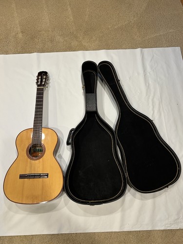 Euc giannini guitar - giannini,