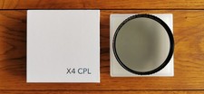 Breakthrough Photography Polarizer filter X4 CPL 82 mm